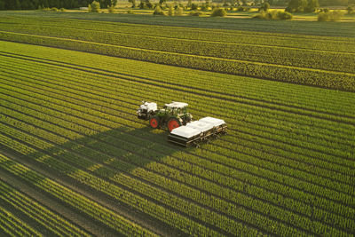 Farm-bots: Bringing AI into the fields