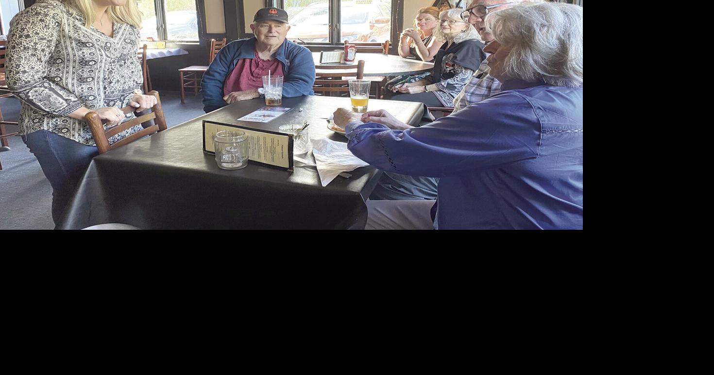 Hampton Republican stumps for Congress at Lobster Trap Local News