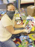 Believe in Books announces new 'Books on Break' program