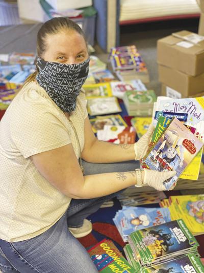 Believe in Books-Books on Break