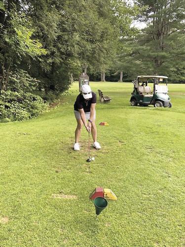 Golf Column: Lake Kezar Superintendent's Revenge driver