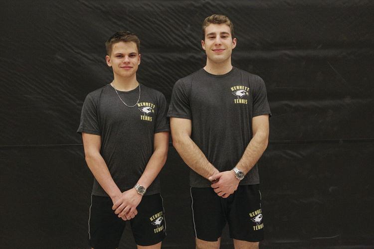 03-26-24 KHS Spring Sports boys tennis seniors