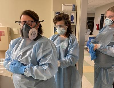 Inside ICUs and ERs of flooded hospitals, an endless loop of preventable tragedies