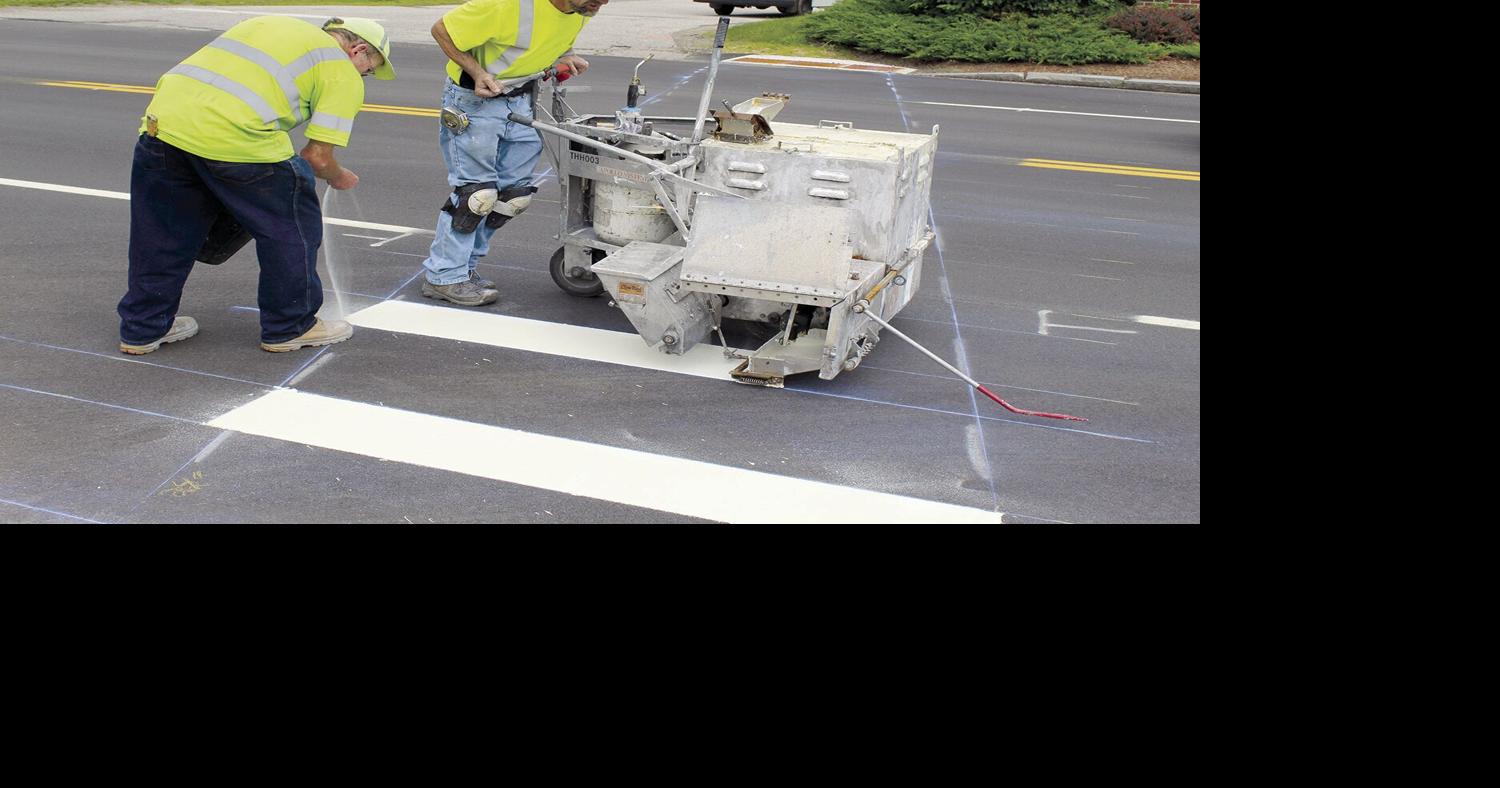 Gorham paving project nearly complete Local