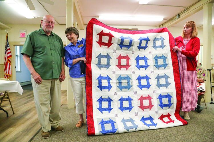 07-29-26 Freedom OHW Quilts oram with quilt