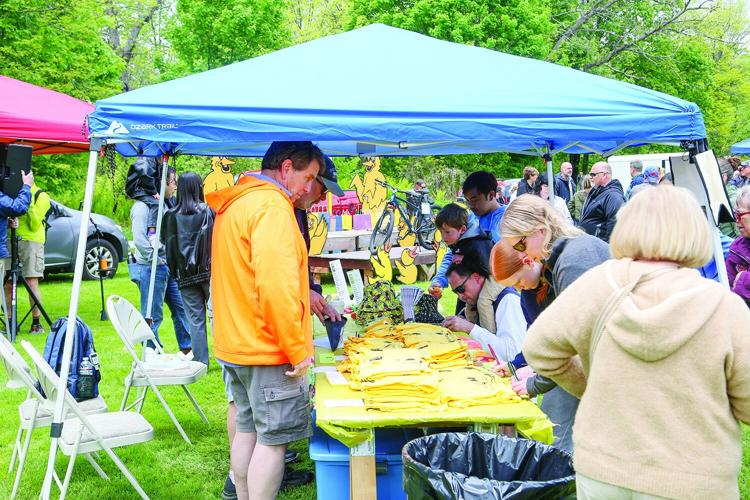 05-25-25 Wildquack tshirt ticket tent