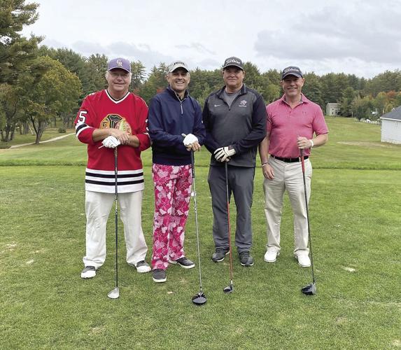 Golf Column: The Kennett Hockey Tournament - Gallagher, Cote, Eastman and McLellan