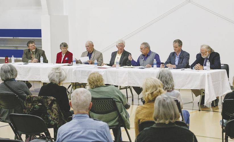 10-25-22 District 1 Debate whole table