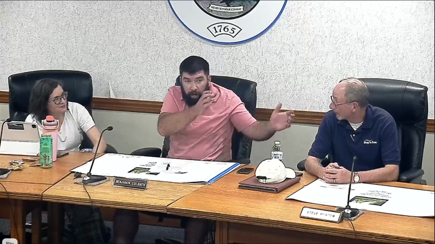 Connor Rigney Conway planners talk zoning with their new consultant | Local News ...