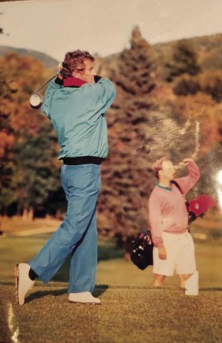 The Golf Column - WEEK I - Tommy Mulkern and Bobby McGraw at Wentworth