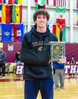 Daven Bailey named 2025 Jack Ford Award winner