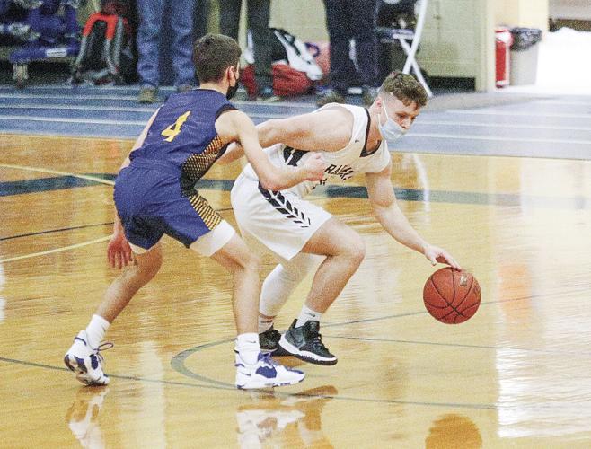 01-11-22 FA MBB low dribble