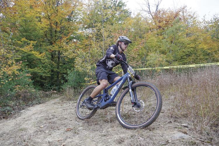 KHS Academic Awards - Joey Nichipor - Construction Trades Student of the Year Award