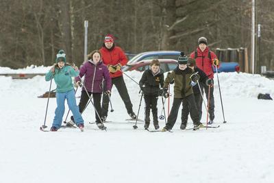 VV - Mount Washington Valley Ski Touring