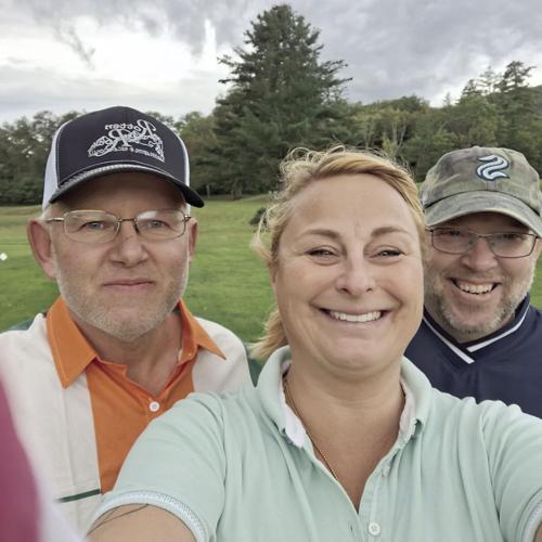 The Golf Column - Linderhof - Half Way To St. Patrick's Day