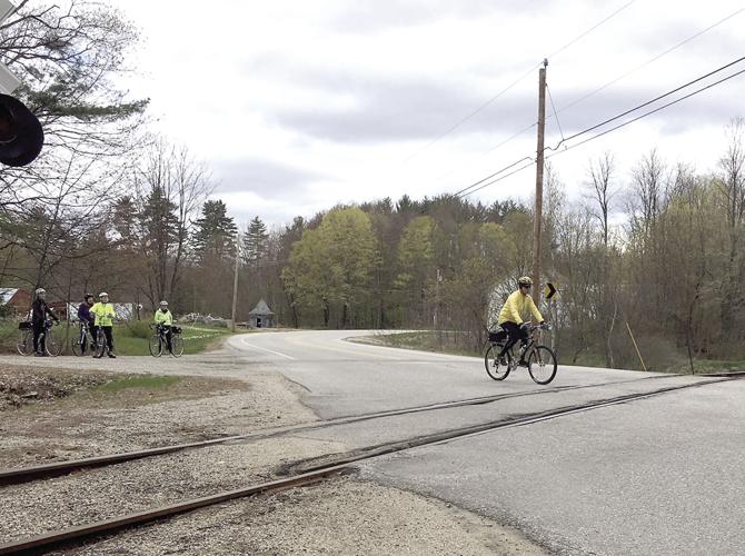 Wheel Family Fun - Near the Marshall Conservation Area