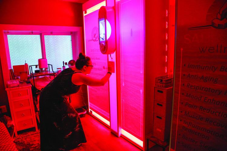 08-14-25 Meraki salt and light turning on