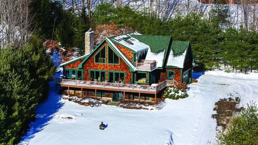 62 Glen Ledge Road exterior view