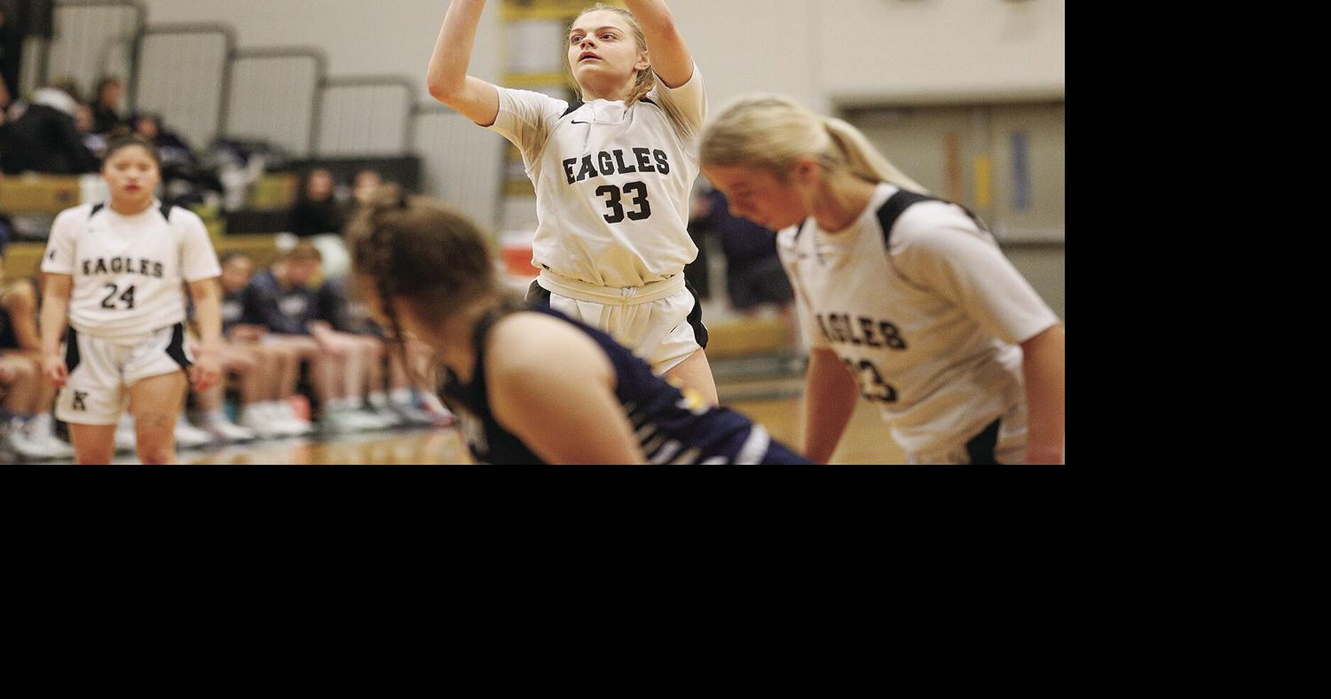 Girls Basketball against Bow 2723 Multimedia