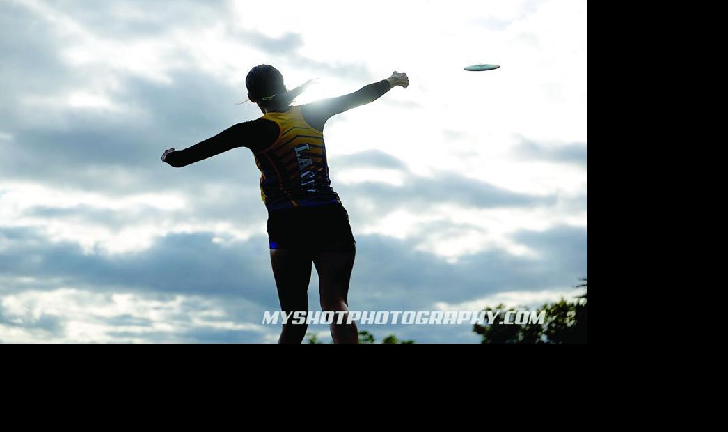 margaret johnson discus