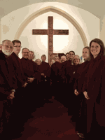 Choral Evensong offered at St. Barnabas on Palm Sunday