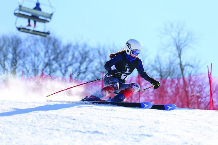 02-10-26 KHS Girls Alpine State Meet laine best