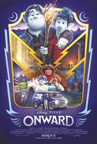 Review: 'Onward' a funny, touching brotherly adventure | Movies |  