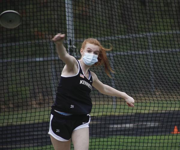 05-04-21 KHS Track discus throw