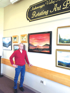 O’Brien Murphy now showing at AVH