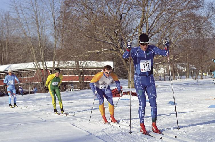 Nordic Tracks - Freeman-Frost White Mountain Classic 30K