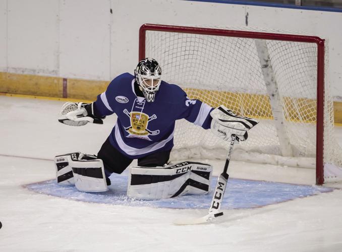 Battle of the Badges - Gaudreau