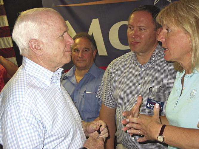 mccain