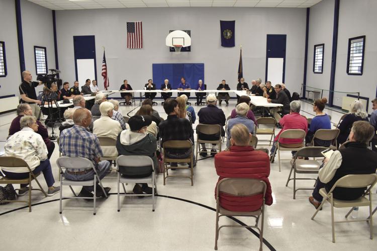 Ossipee intersection meeting 2