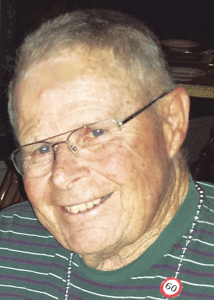 Harold (Hal) Edgar Berlind