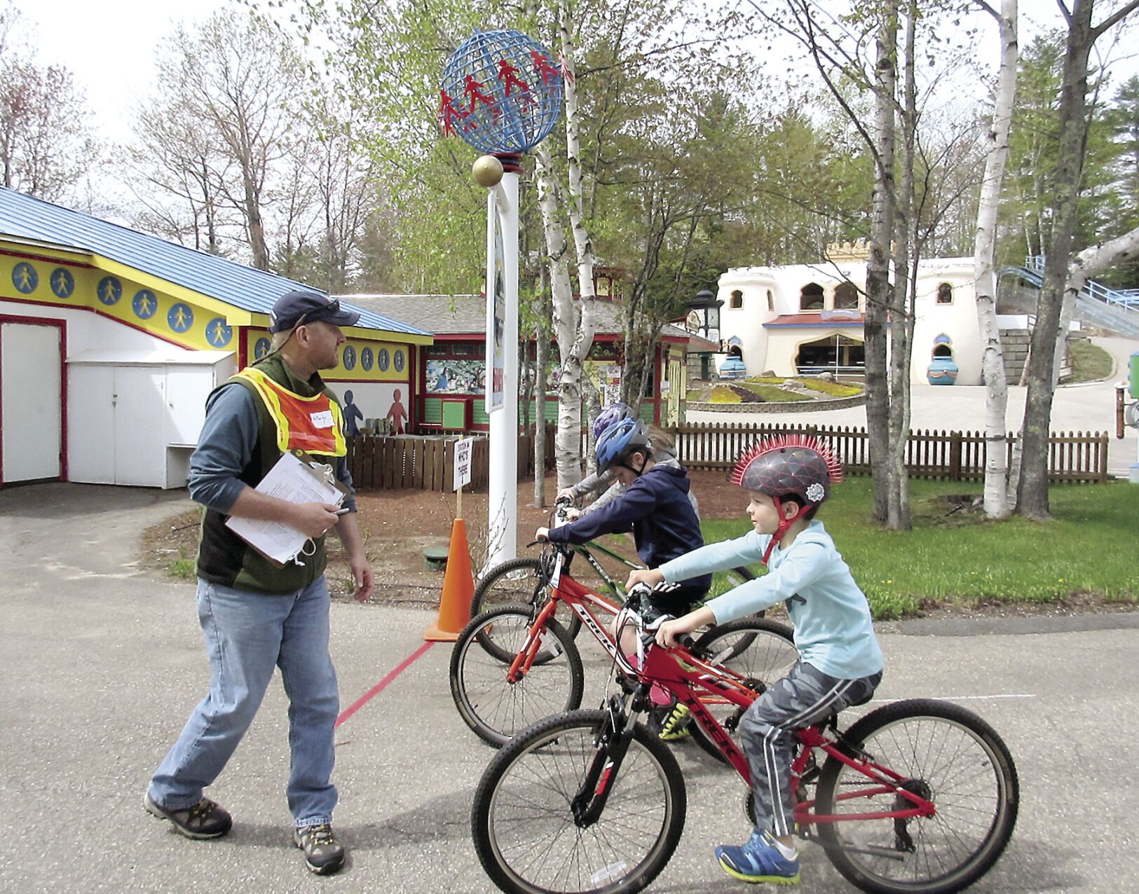 Wheel Family Fun: Something to look forward to and Spring sampling of rides - Vimarsana News