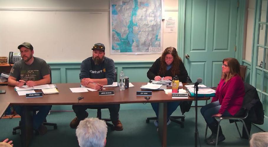 Madison Selectmen 2326