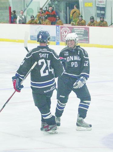 03-29-25 Battle Badges scotts after goal