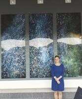 Snowvillage Inn to display art of Kristen Pobatschnig in April, May