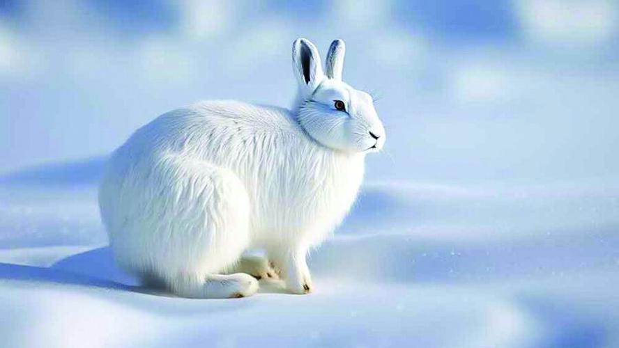 arctic hare