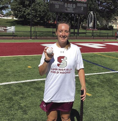 Amanda Nusbaum field hockey