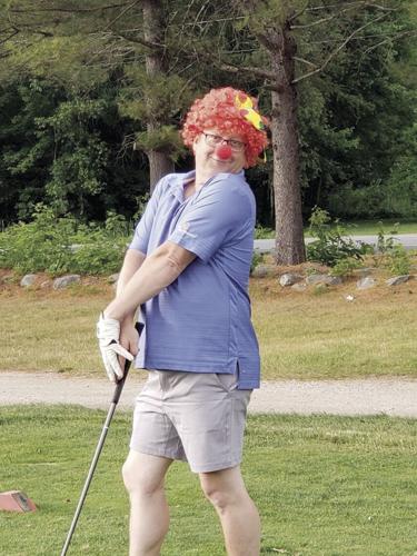 Lake Kezar Country Club's Superintendent's Revenge Scramble - Mike Hallacy