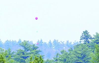02-25-25 Cell Tower Balloons from purity springs tight