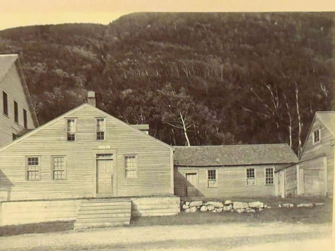 willey house