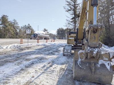 Roundabout equipment