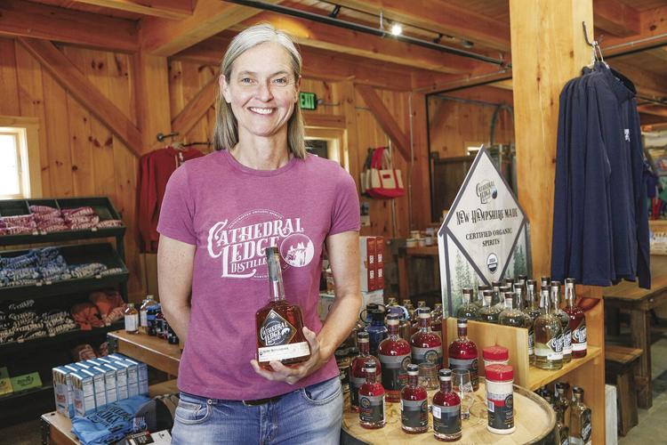 03-14-22 Cathedral Ledge Distillery owner horizontal