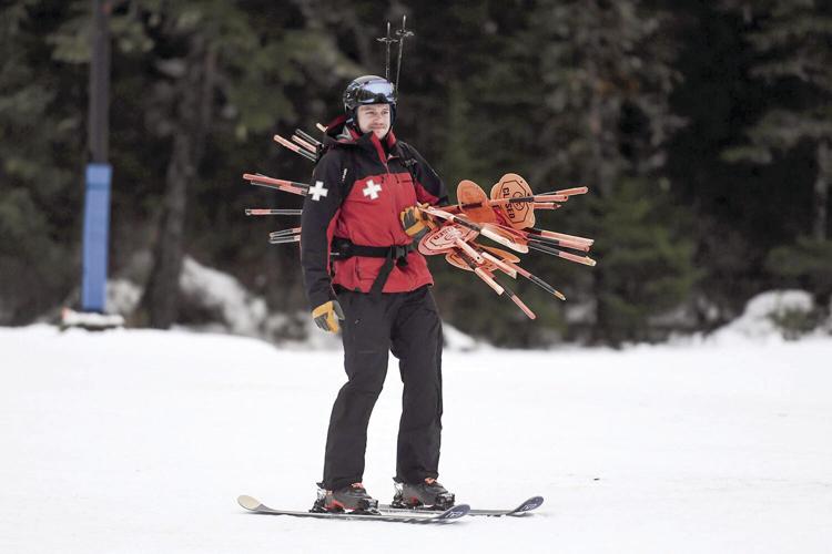 Nordic Trails - setting up race and event courses