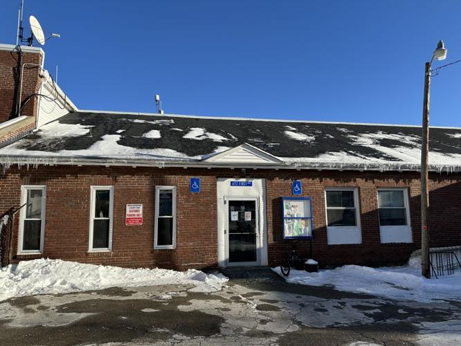 The exterior of the Berlin Recreation Center