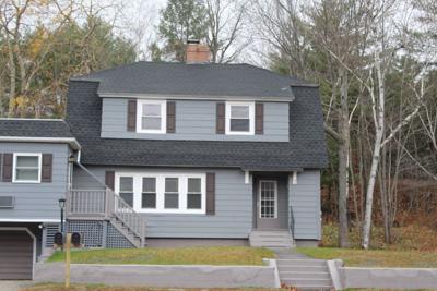 The house at 625 North Main St., Gorham.