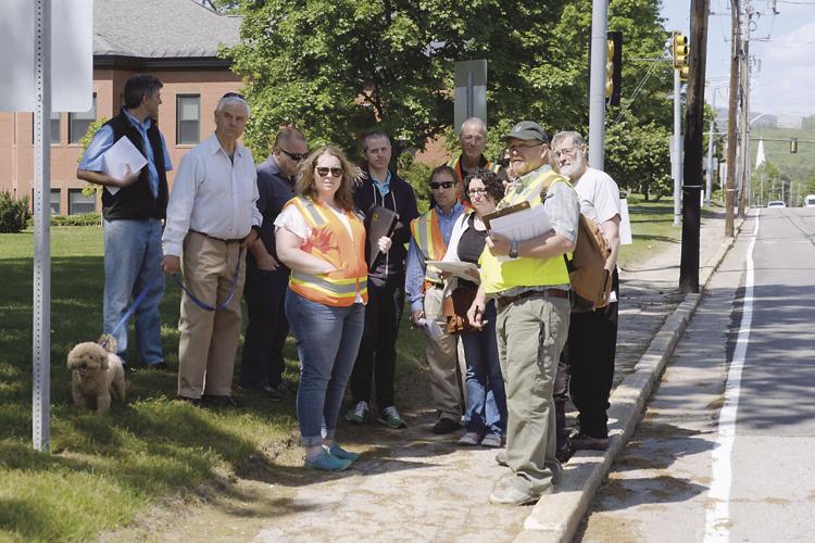6-3-19 Conway Village project