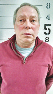 Freedom man arrested on sex charge